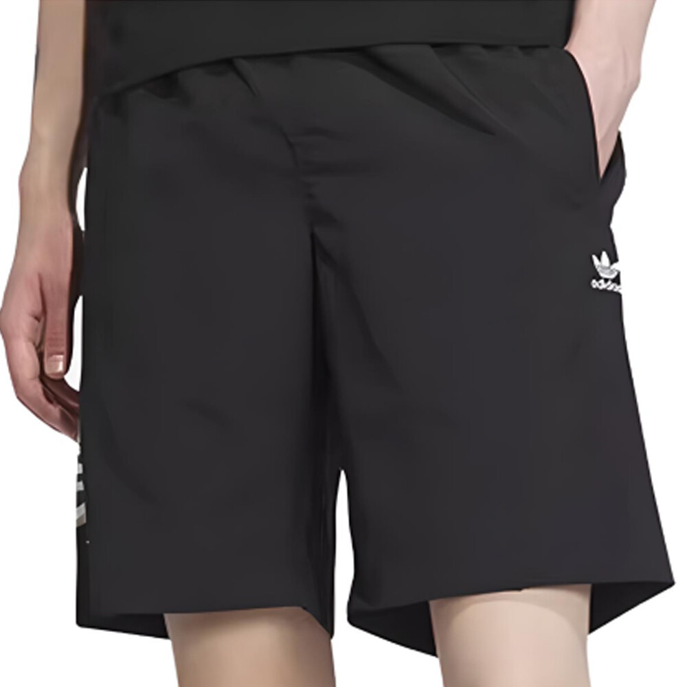 

Шорты Adidas, черный