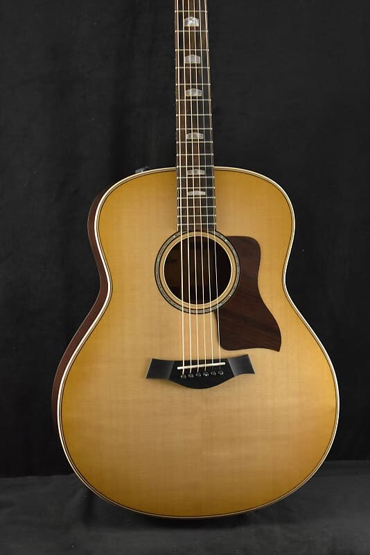 

Тейлор 818e натуральный Taylor 818e Natural
