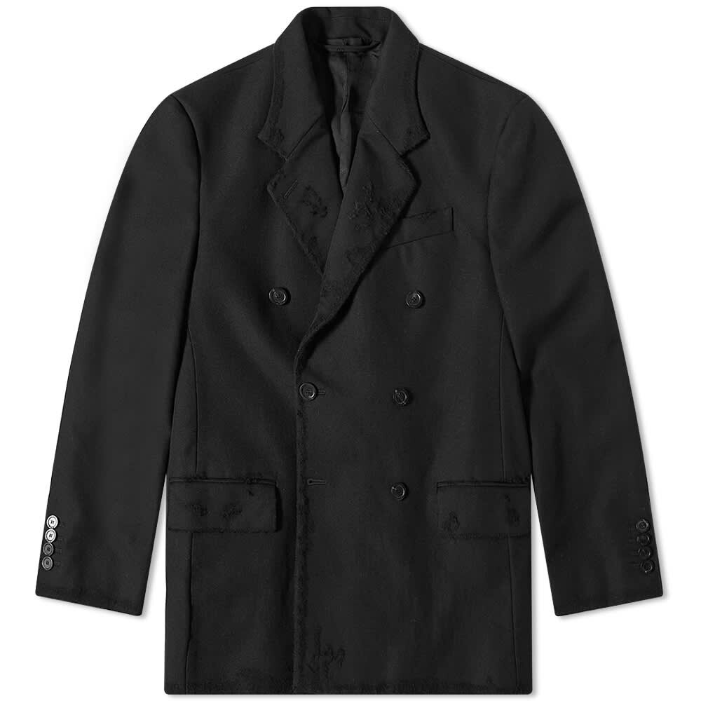 

Укороченный пиджак Balenciaga