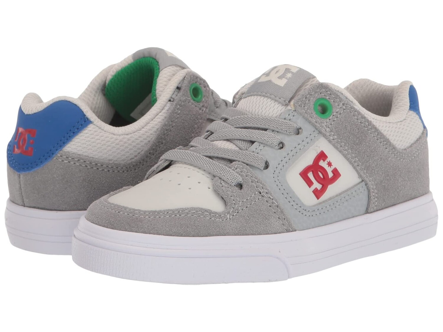 

Кеды для скейтборда DC Kids, Pure Elastic