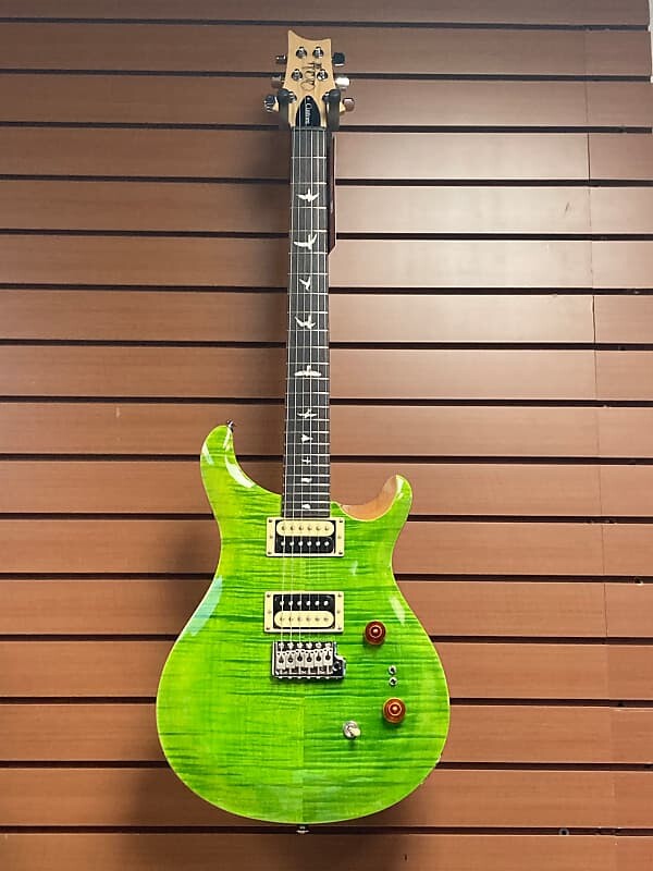 

PRS SE Custom 24-08 в Эриза-Верде № 0737