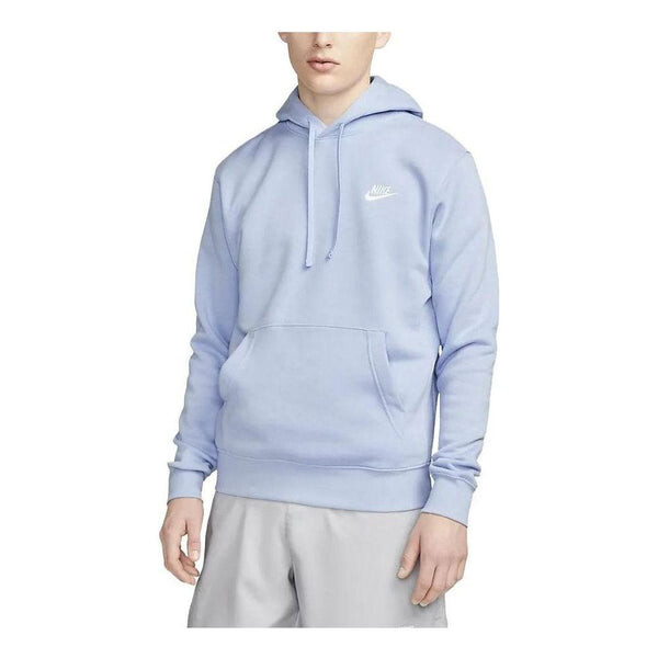 

Толстовка nsw club флис bb толстовка Nike, синий