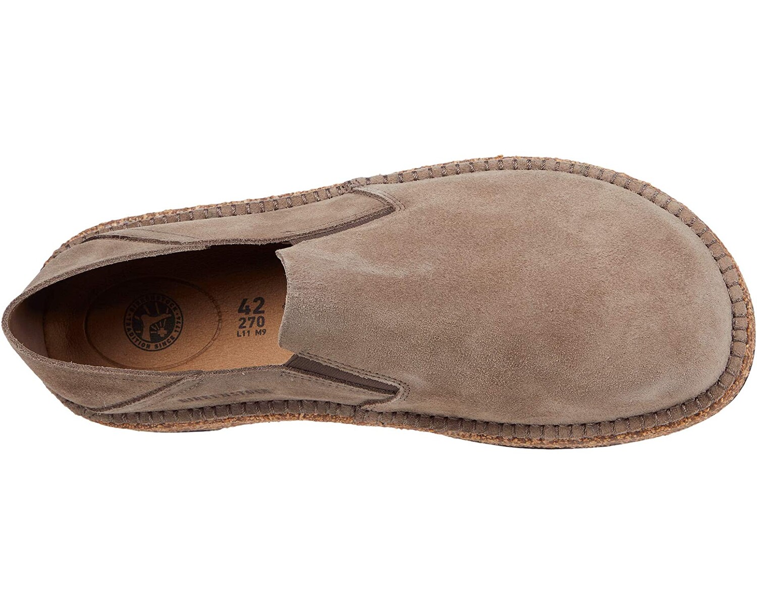 

Кроссовки Callan Birkenstock, серый