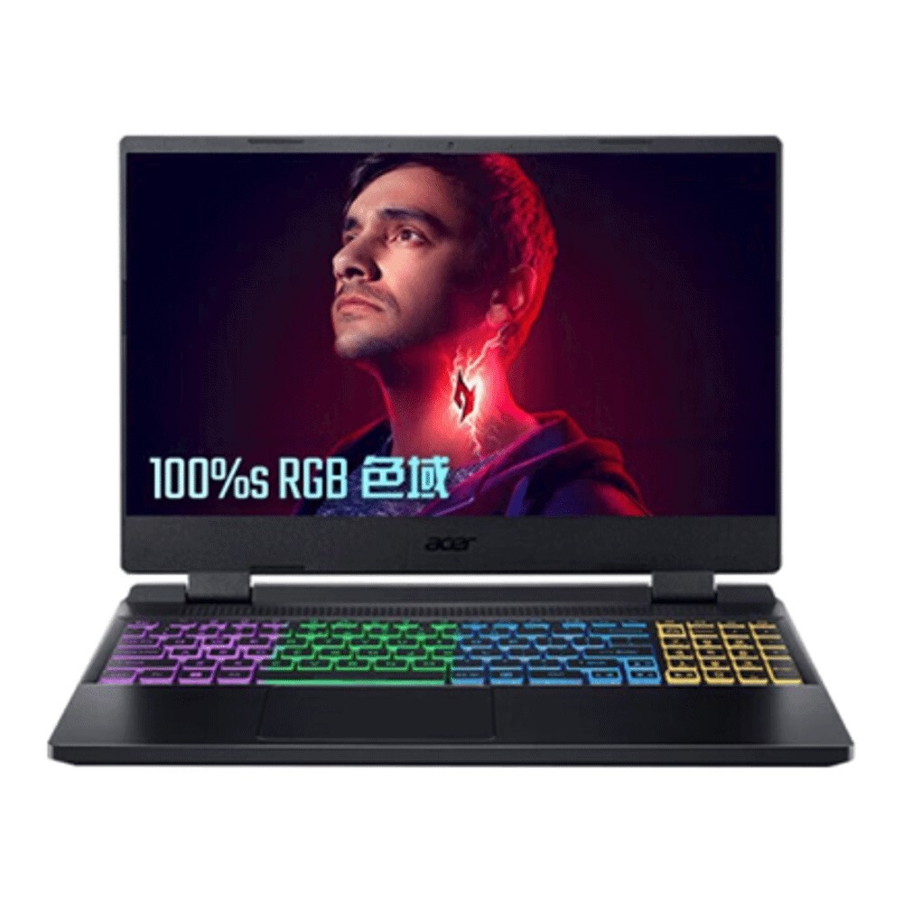 

Ноутбук Acer Shadow Knight Qing 15.6" FullHD, 16ГБ/512ГБ, i5-12500H, RTX 3060, английская клавиатура