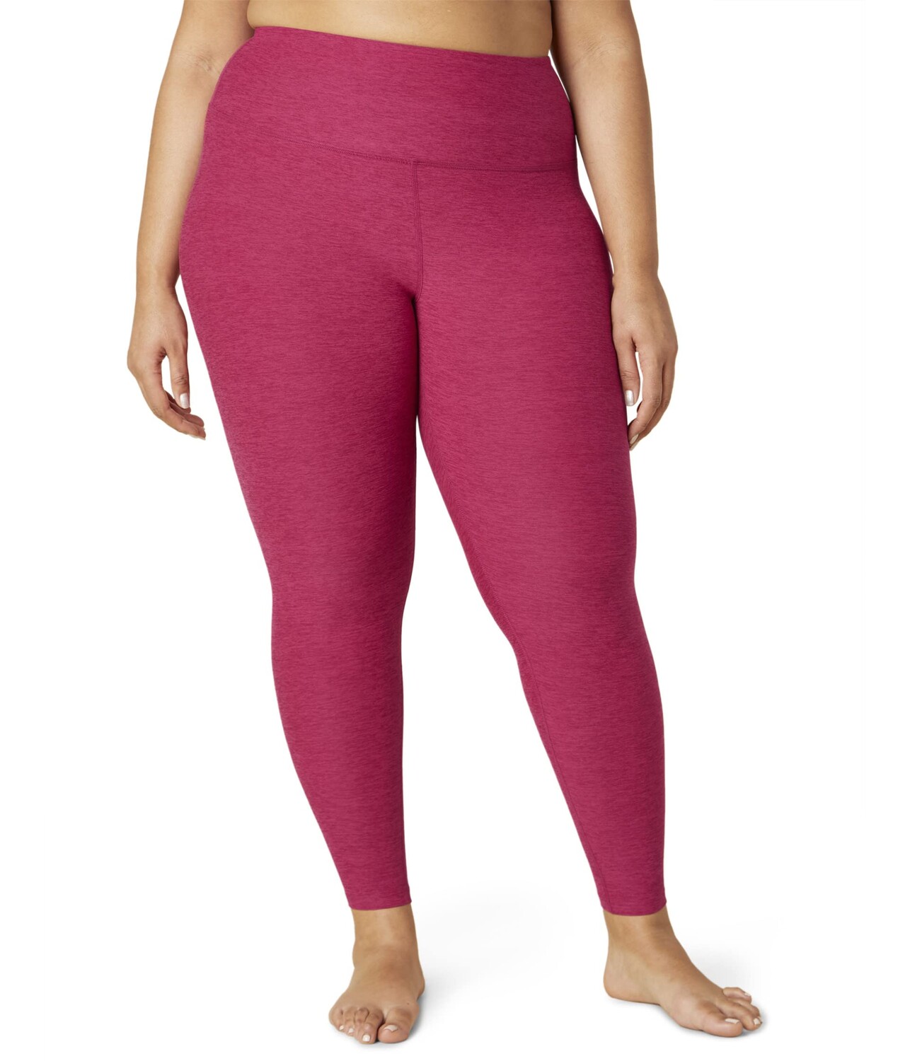 Леггинсы Beyond Yoga, Plus Size High Waisted Midi Leggings