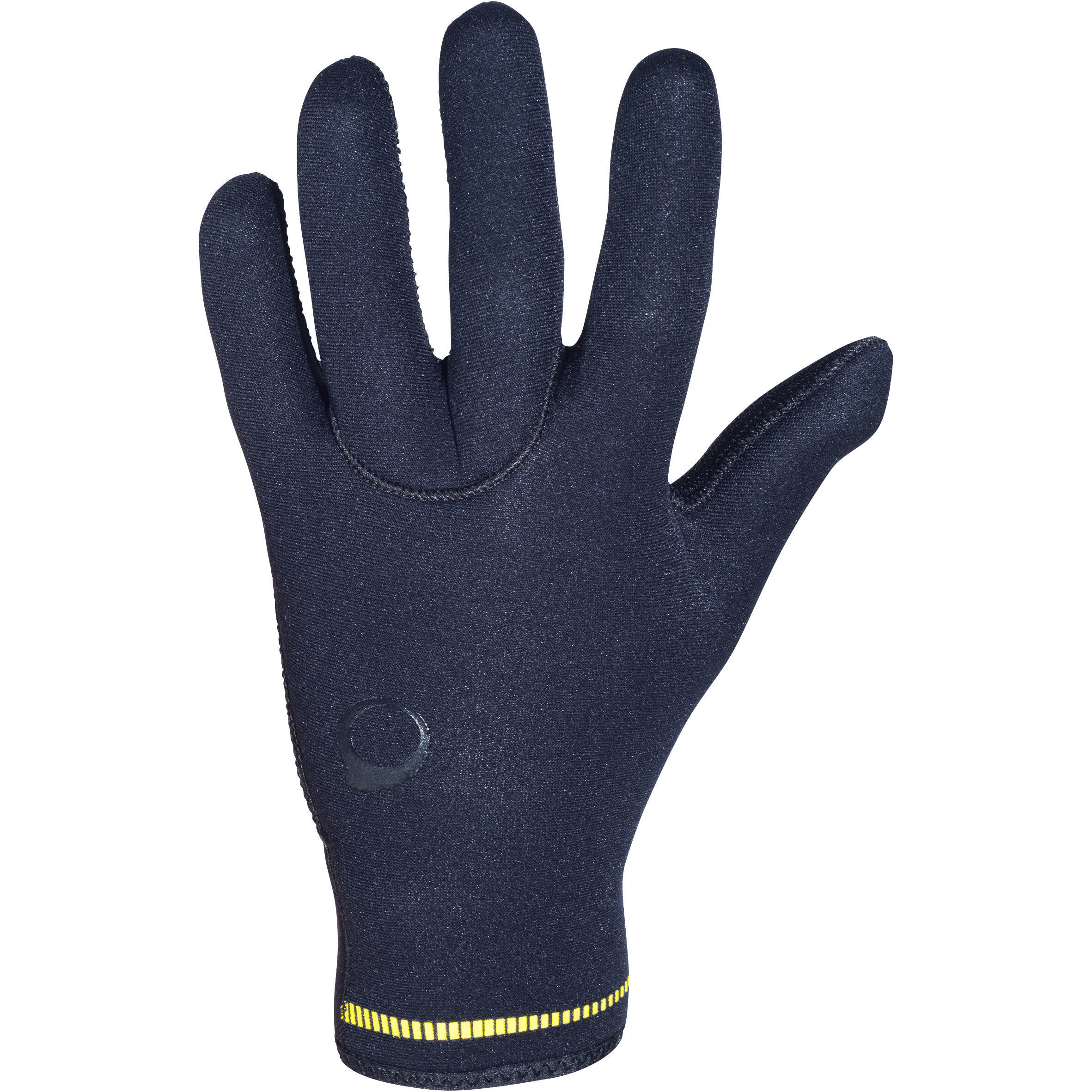 Неопреновые перчатки для дайвинга SCD 3 мм черные SUBEA, черный перчатки для дайвинга 3 мм неопреновые нескользящие перчатки для дайвинга теплые перчатки для плавания перчатки для подводной охоты серф