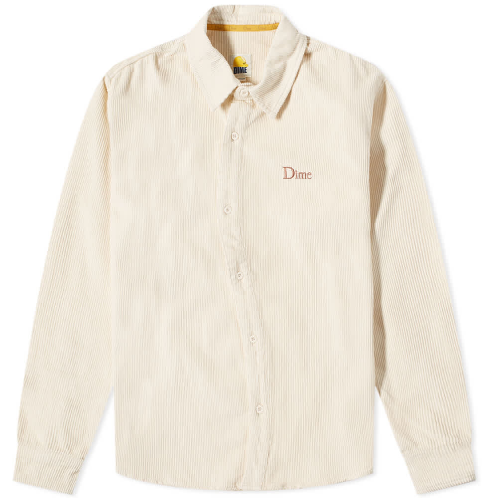 

Рубашка Dime Wave Corduroy Shirt