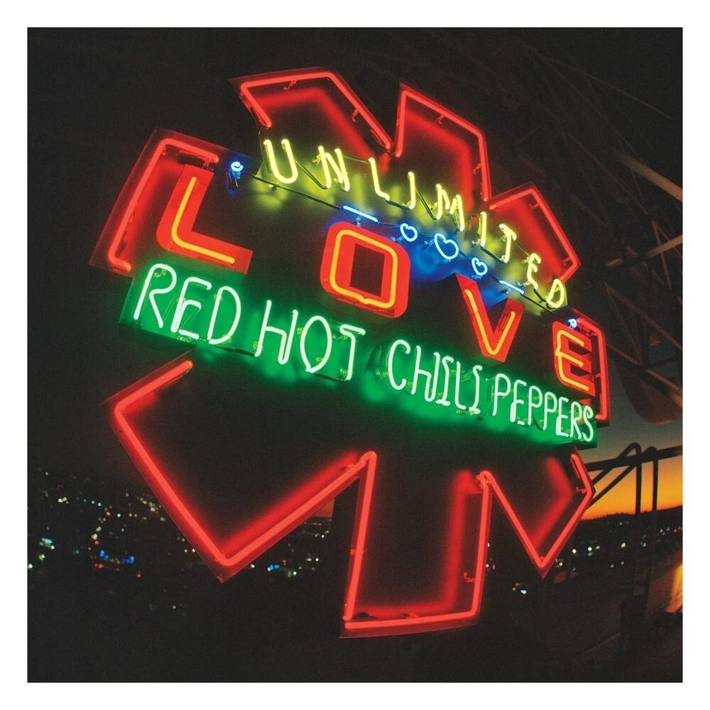 

CD диск Unlimited Love | Red Hot Chili Peppers