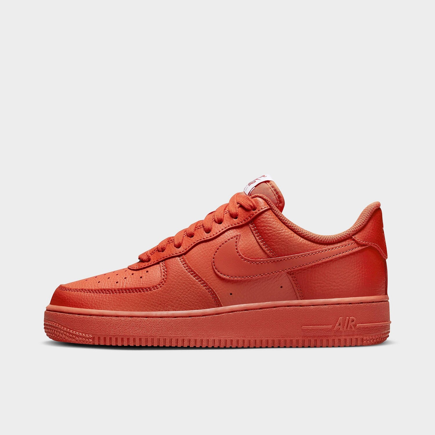 

Женская повседневная обувь Nike Air Force 1 Low, красный