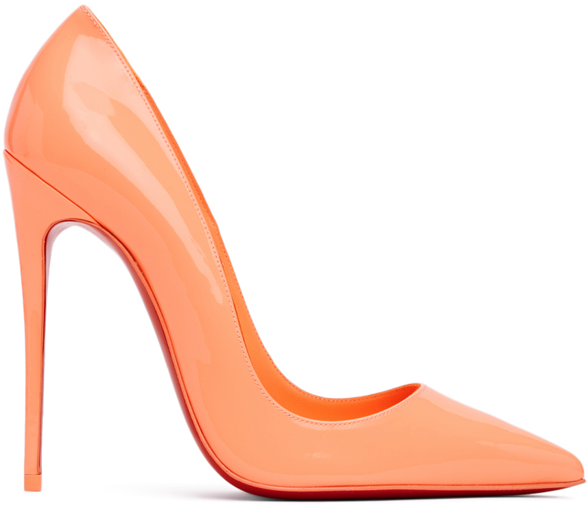 Louboutin orange 2024