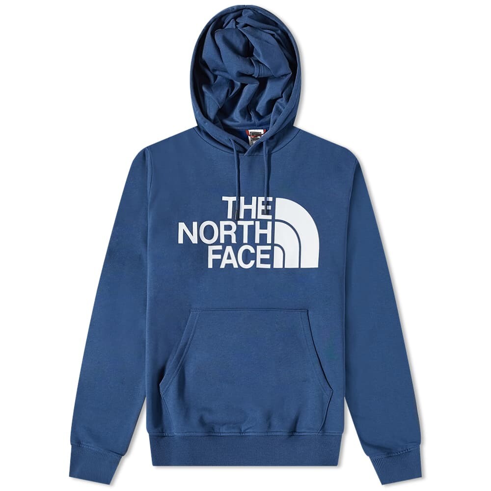 

Толстовка The North Face Standard Hoody, Синий