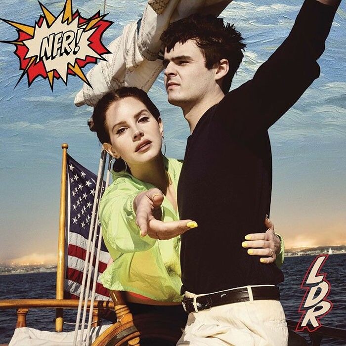 

Виниловая пластинка Nfr (2 Discs) | Lana Del Rey
