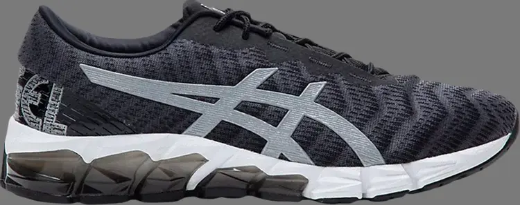 

Кроссовки gel quantum 180 5 'carrier grey silver' Asics, серый