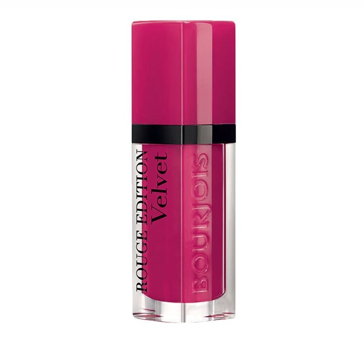 

Bourjois Губная помада Rouge Edition Velvet Matt 05 Ole Flamingo 7.7мл