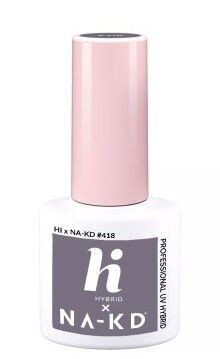 

Hi Hybrid гибридный лак для ногтей, 418 Stone Beige