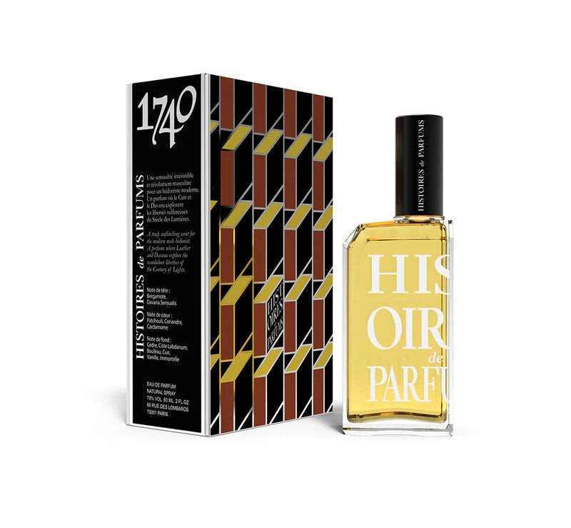 

Histoires de Parfums 1740 Marquis de Sade Парфюмерная вода-спрей 60мл