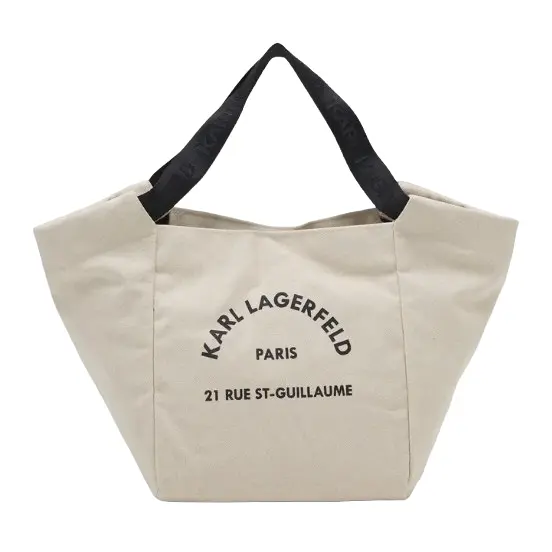 

Сумка кросс-боди Karl Lagerfeld Bolso, бежевый