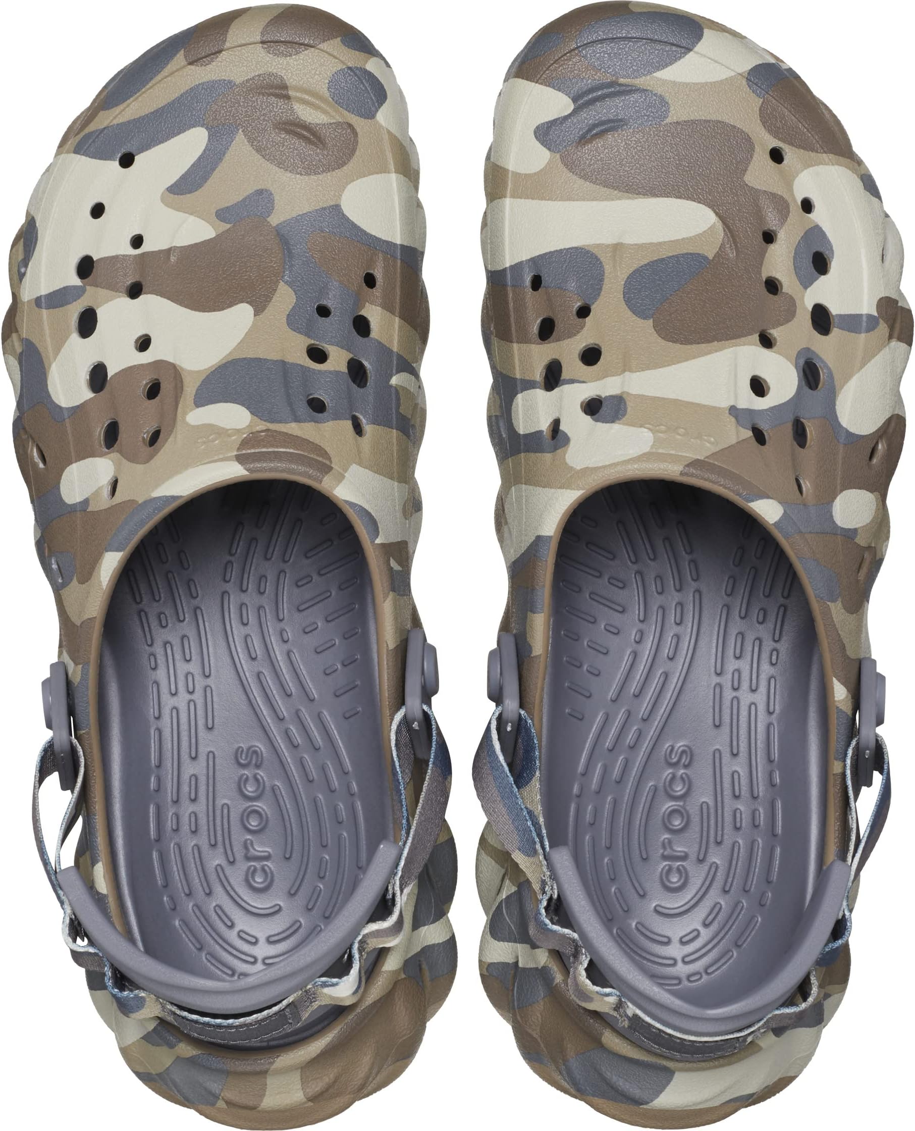 Сабо echo. Crocs Camo Clog. Crocs Clog Камо. Crocs Echo Clog кроксы сабо. Crocs Camouflage.