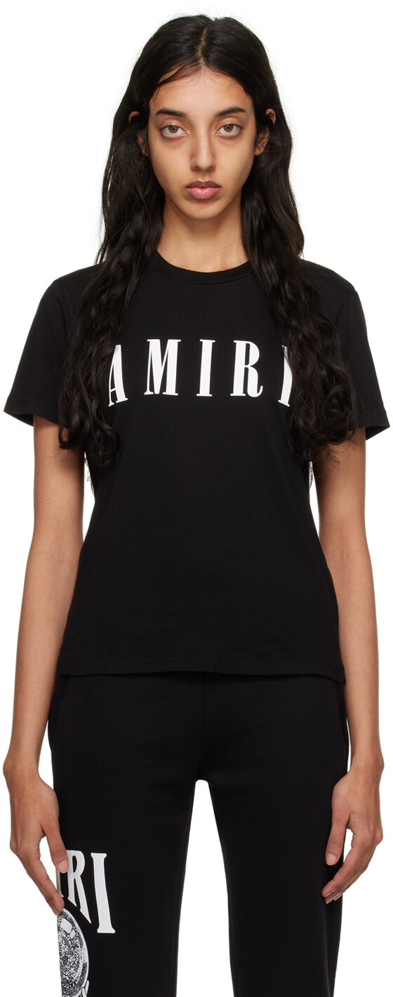 

Черная футболка Core AMIRI