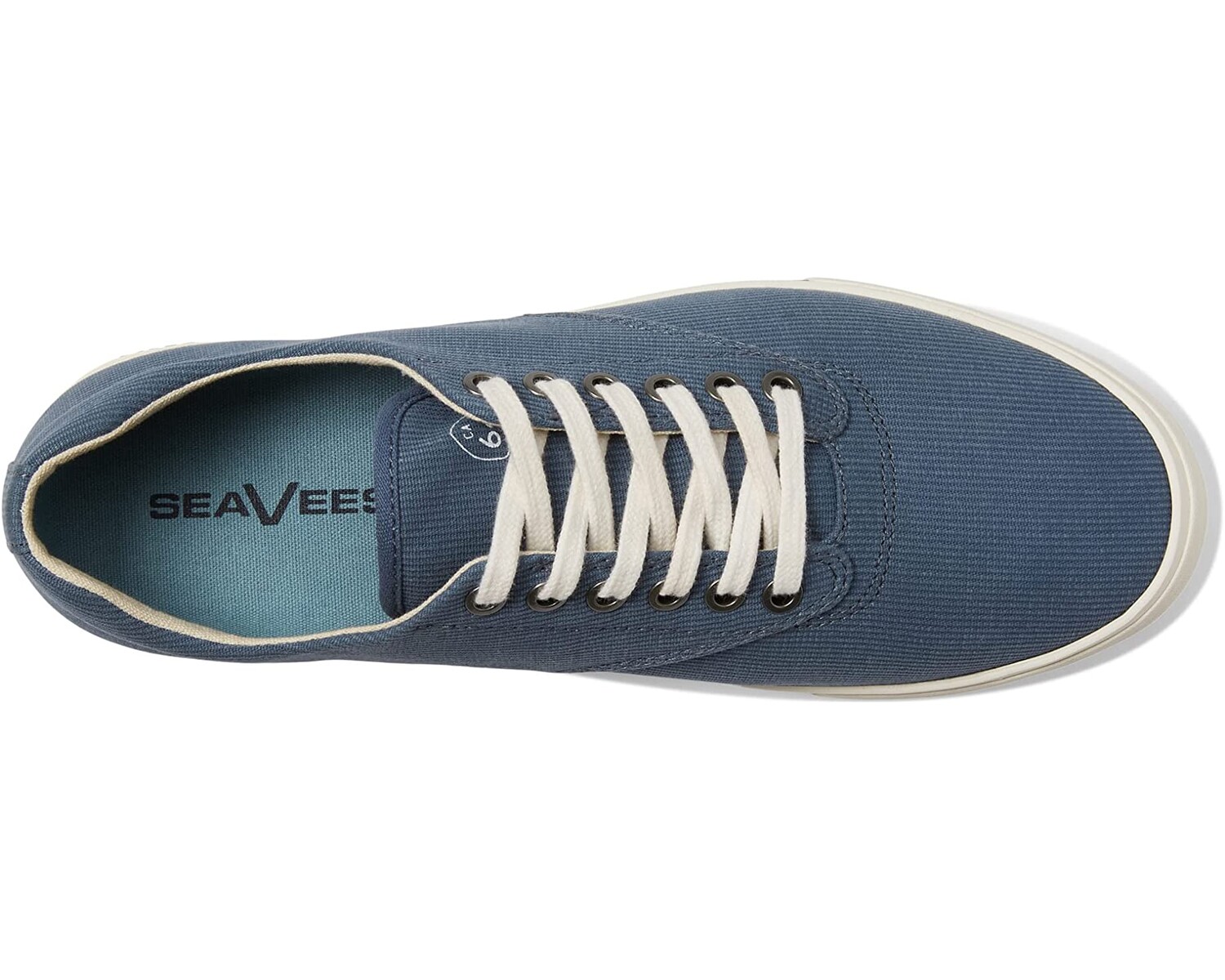 

Кроссовки Hermosa Sneaker Carr SeaVees, джинсовая ткань