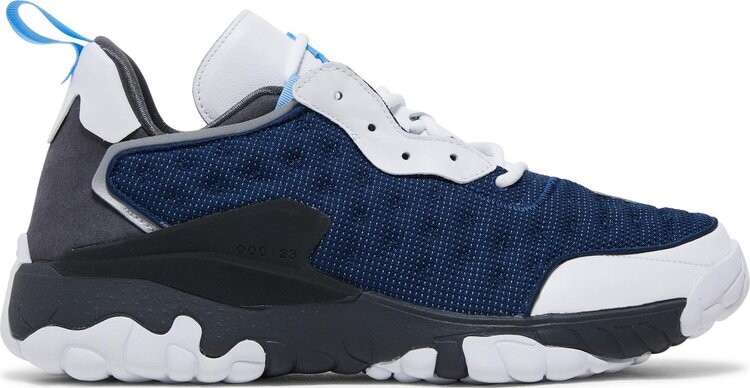 

Кроссовки CLOT x Jordan Delta 2 Flint, синий