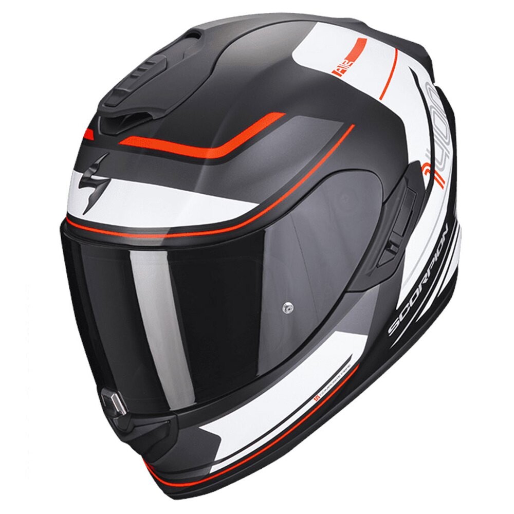 

Шлем полнолицевой Scorpion EXO-1400 Evo Air Vittoria, черный