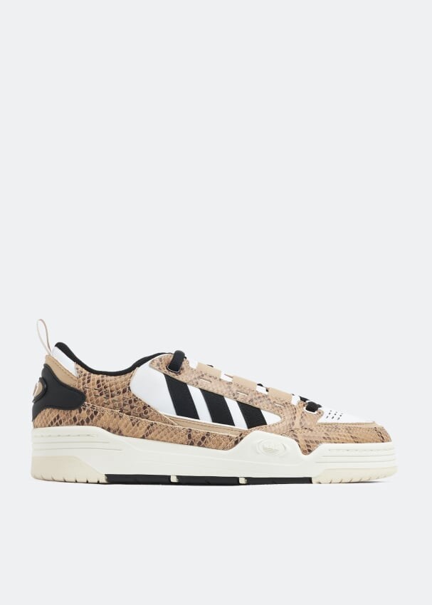 

Кроссовки ADIDAS ADI2000 sneakers, животный принт