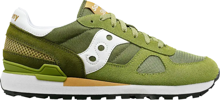 

Кроссовки Saucony Shadow Original Moss Green, зеленый