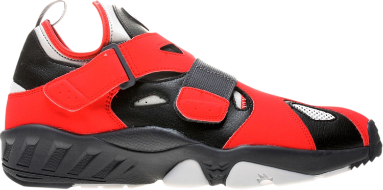 Nike huarache trainer on sale red