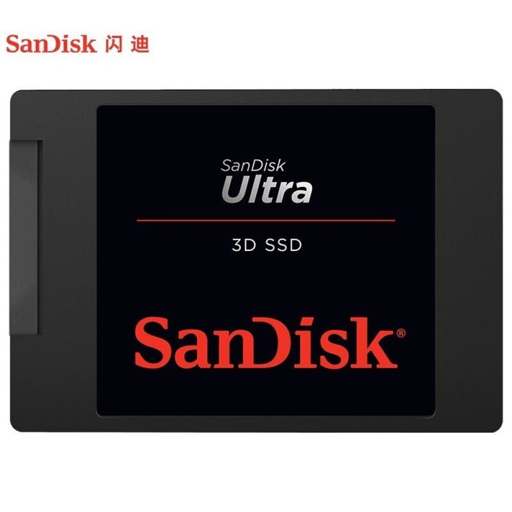 

Жесткий диск SanDisk DIY Extreme 3D 250G