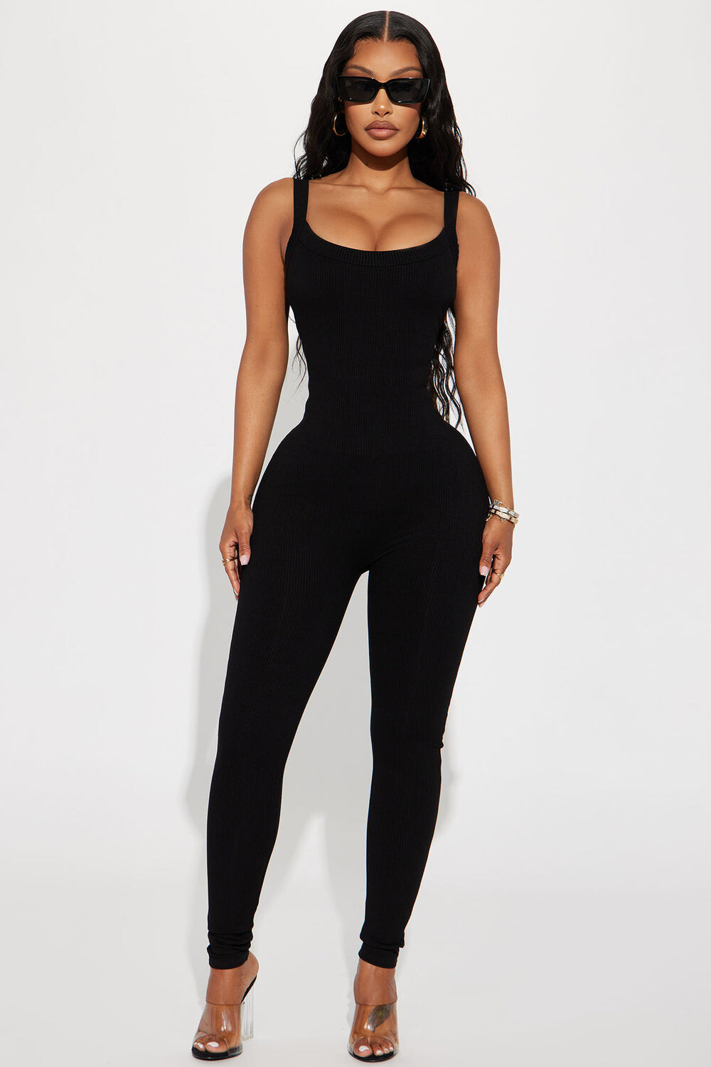 

Комбинезон Fashion Nova JP2510FN, черный
