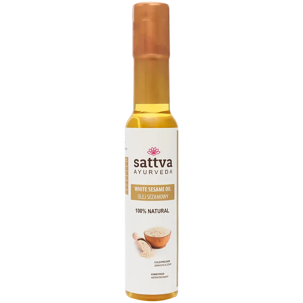 

Sattva кунжутное масло, 250 мл