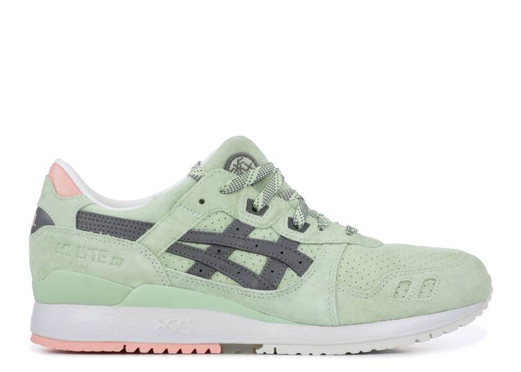 Gel lyte 3 deals wasabi