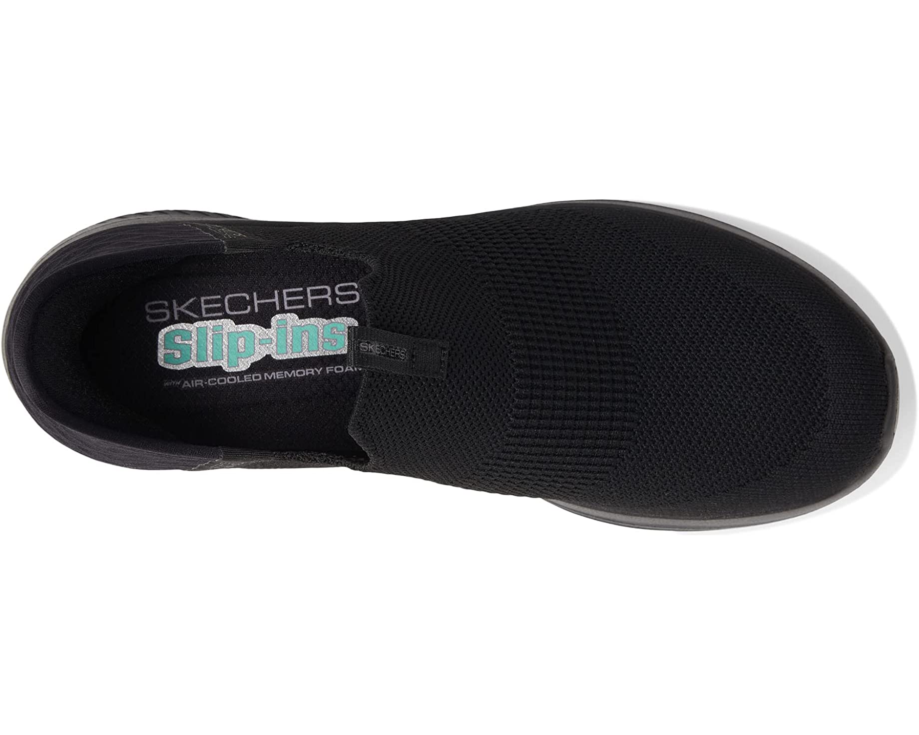 Кроссовки Ultra Flex 3.0 - Cozy Streak SKECHERS, черный кроссовки ultra flex 3 0 smooth step skechers черный
