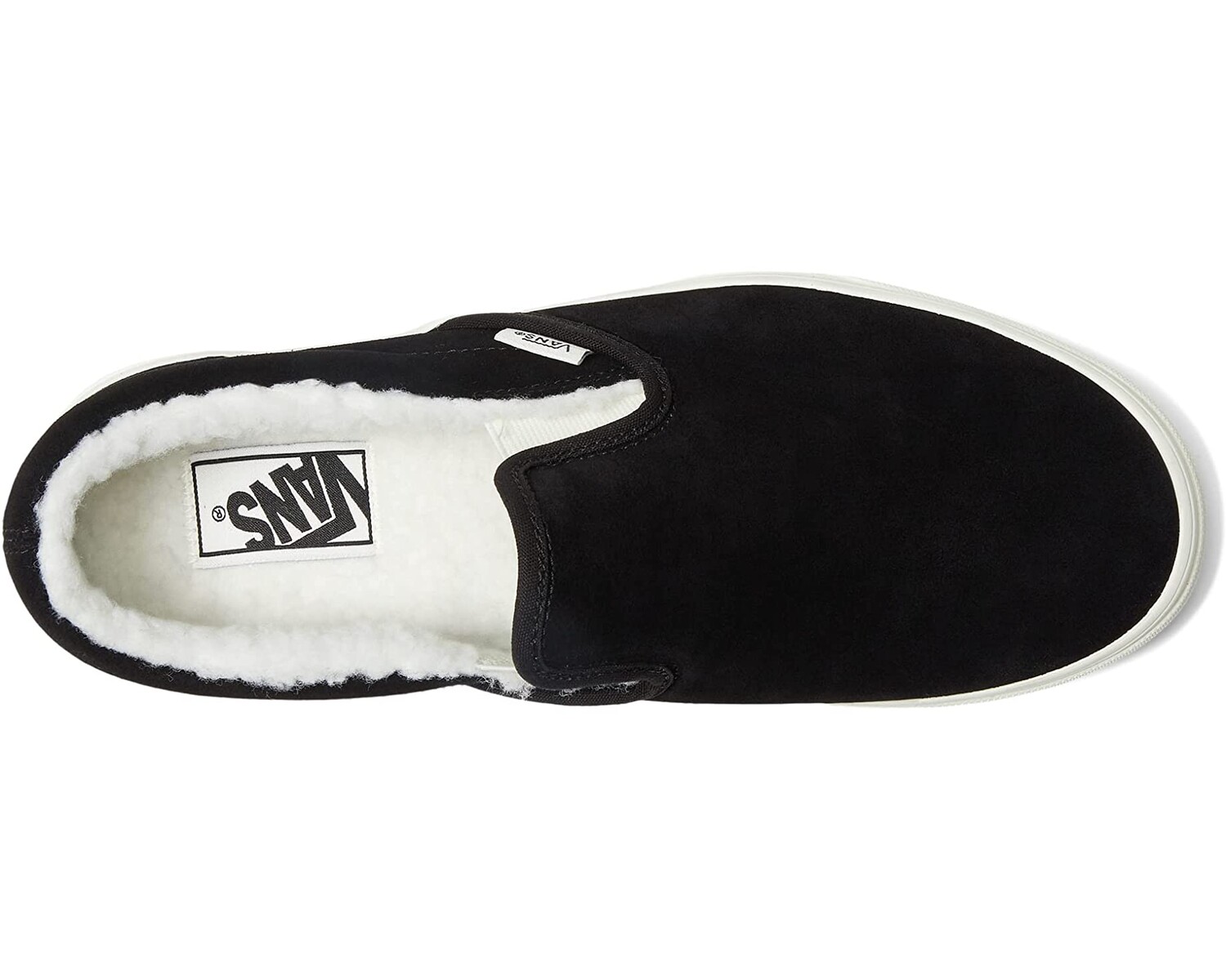 

Кроссовки Classic Slip-On Vans, черный