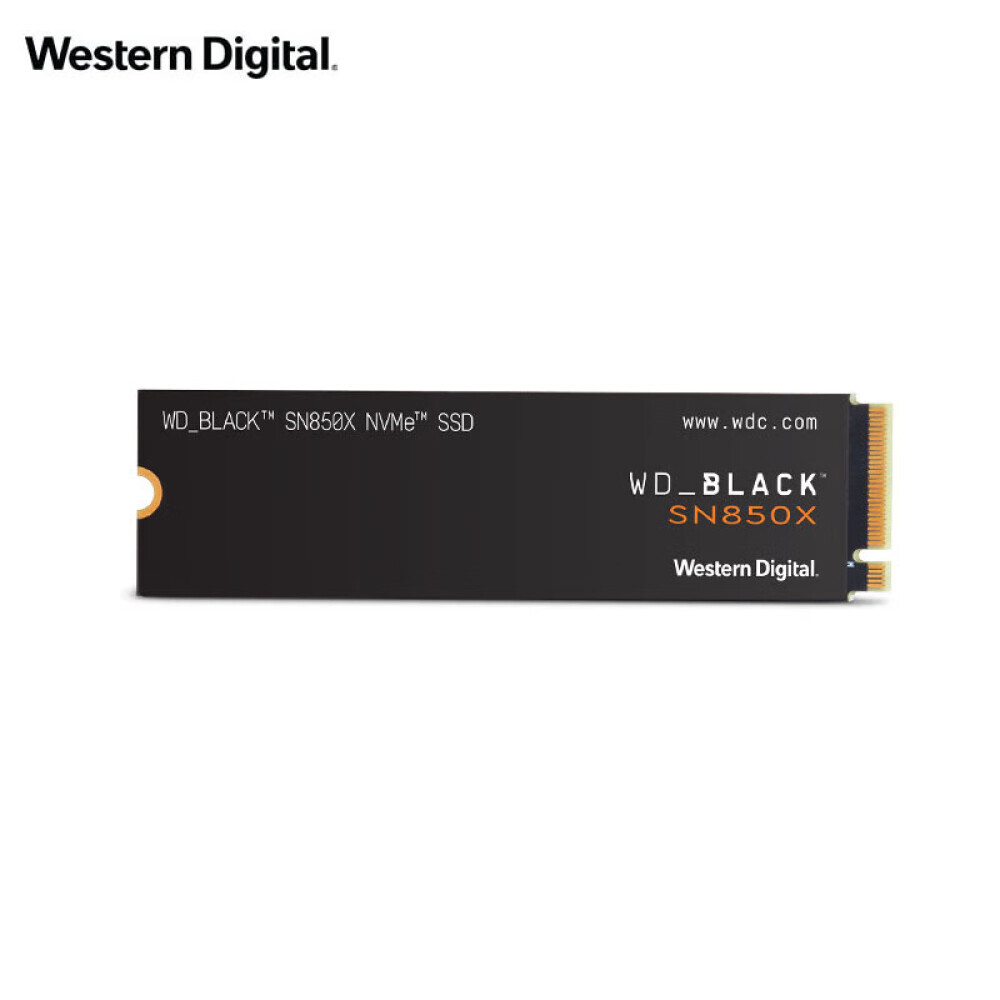 

SSD-накопитель Western Digital Black SN850X 4T