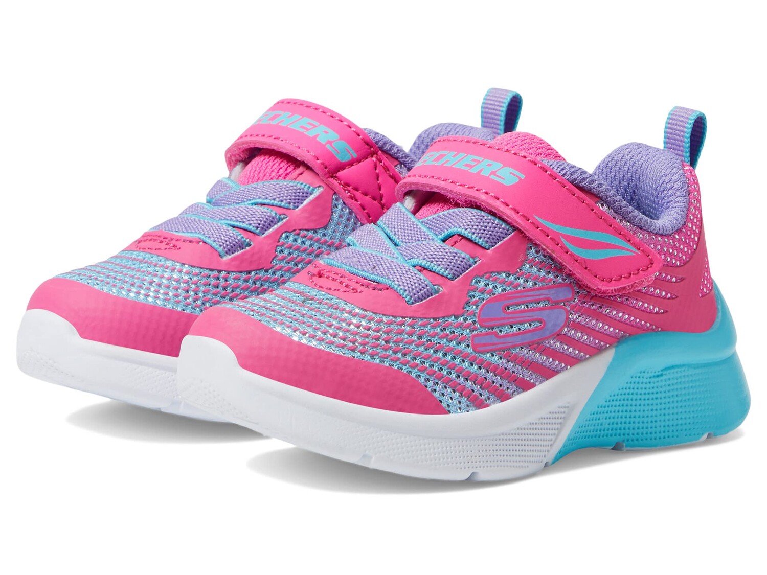 

Кроссовки SKECHERS KIDS, Microspec - Rejoice Racer
