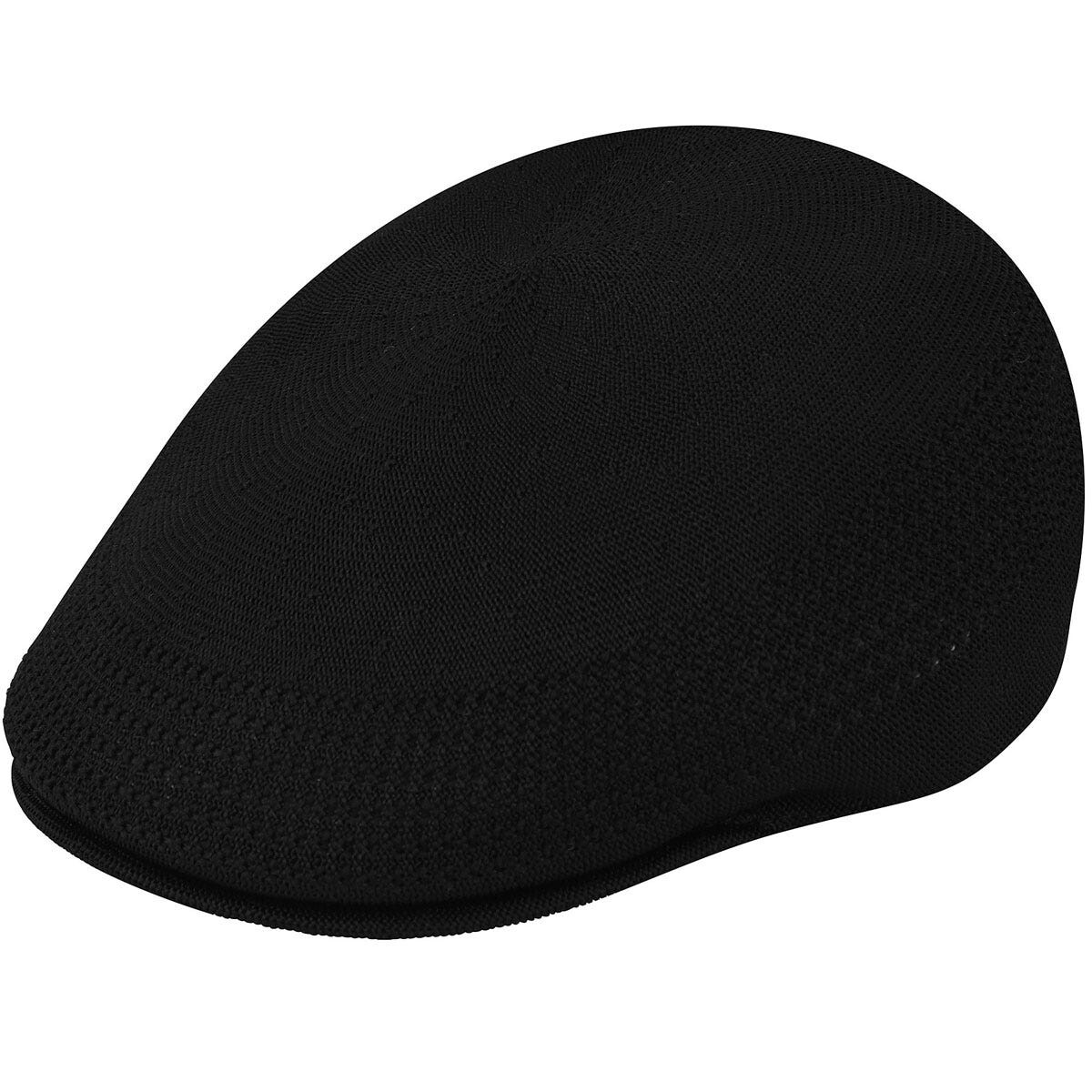 

Бейсболка kangol Schirmmütze einteilig, черный
