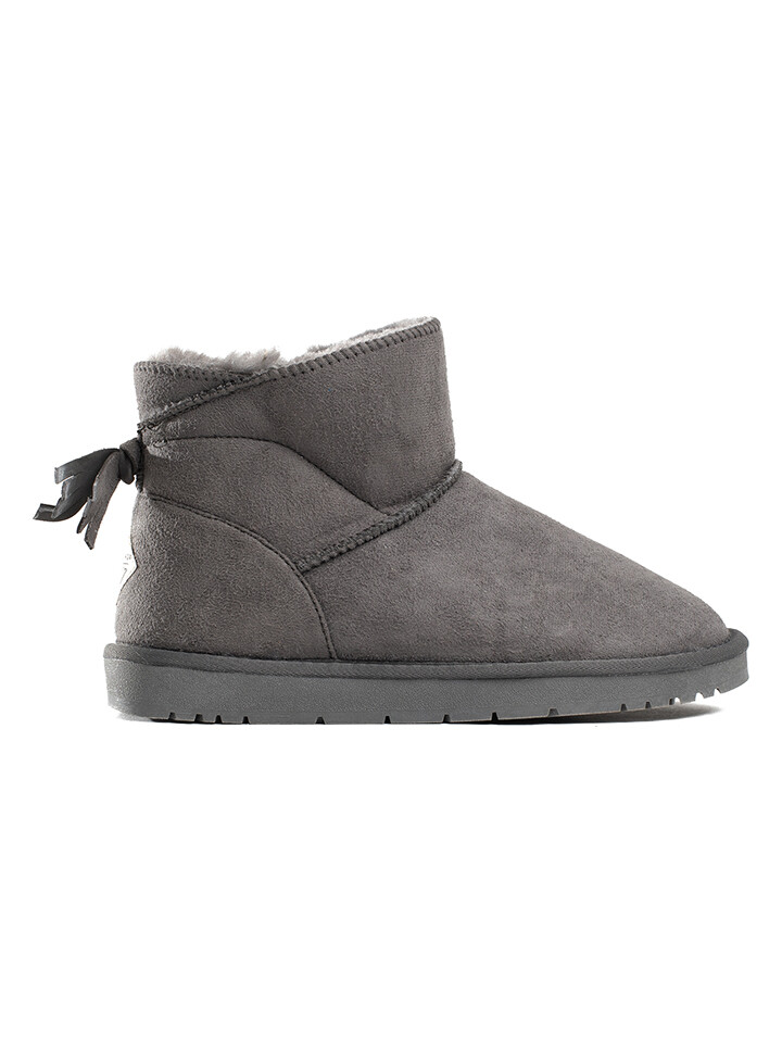 

Ботинки ISLAND BOOT Winter Bryan, серый