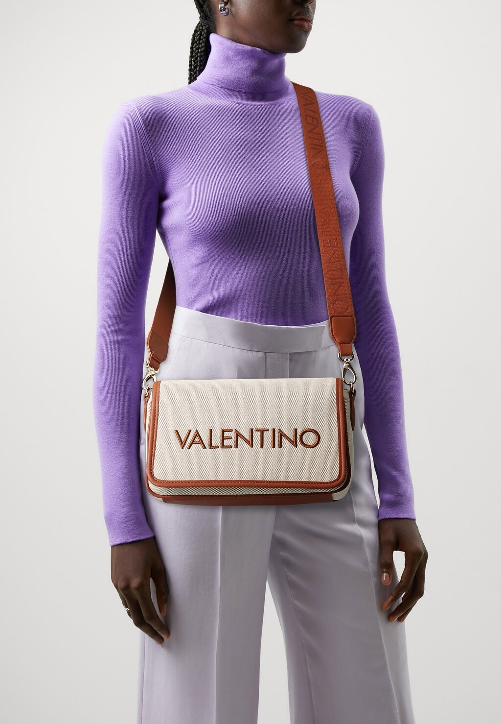 

Сумка Chelsea Valentino Bags, цвет cuoio/multicolor