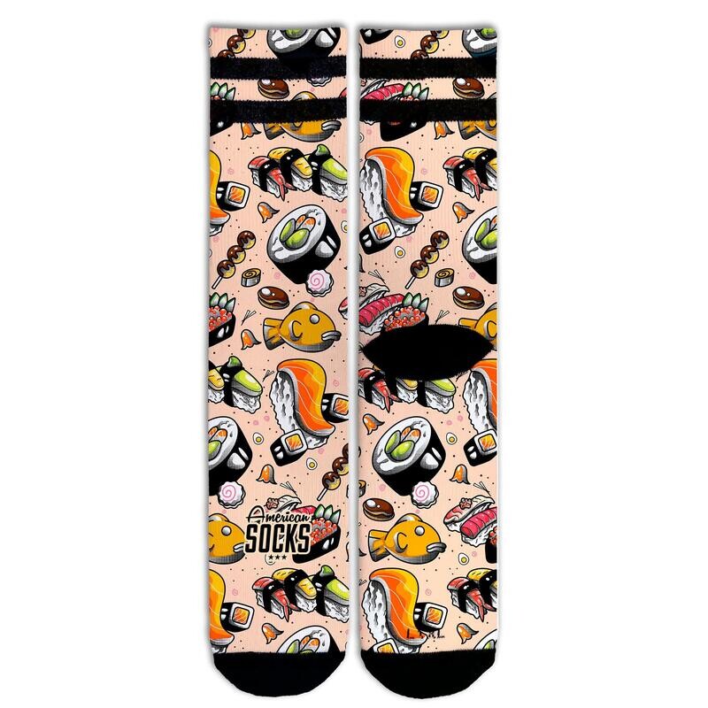 

Велосипедные носки American Socks, белый