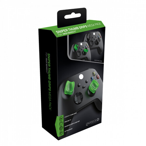 

Видеоигра Thumb Grip Megapack – Xbox Series X