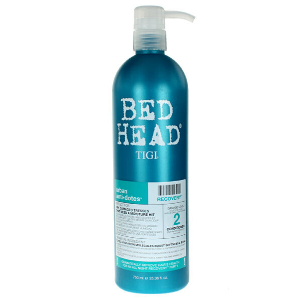 

Кондиционер для поврежденных волос Tigi Bed Head Urban Anti+Dotes Row Recovery Level 2, 750 мл