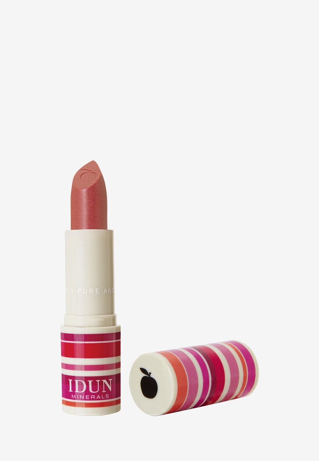 

Губная помада CREME LIPSTICK IDUN Minerals, цвет ingrid marie