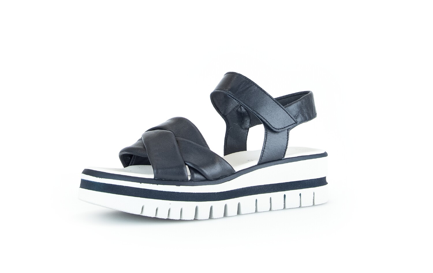 

Сандалии Gabor Fashion Plateau Sandale, синий