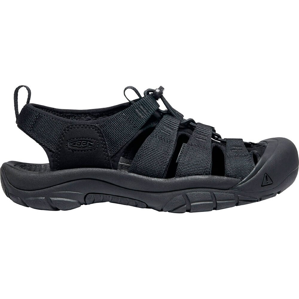 

Сандалии Keen Newport H2, черный