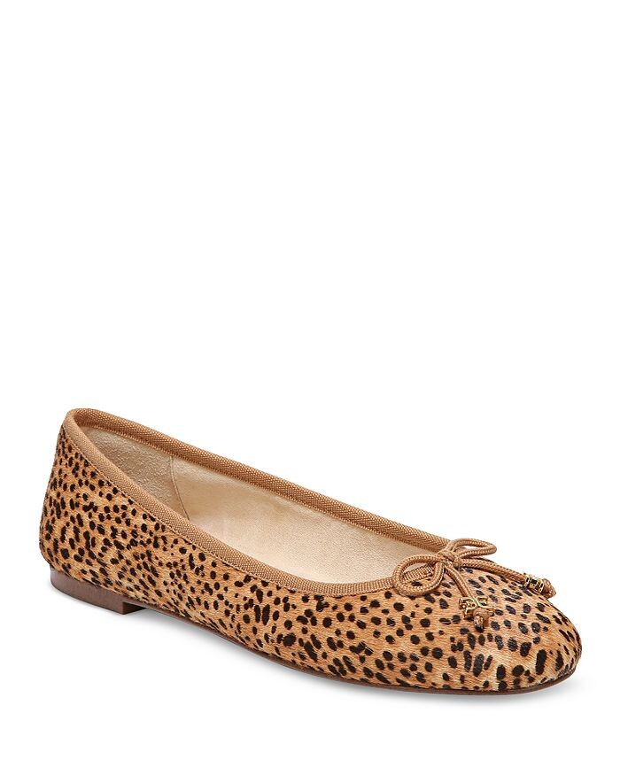 

Женские балетки Felicia Luxe без шнуровки Sam Edelman