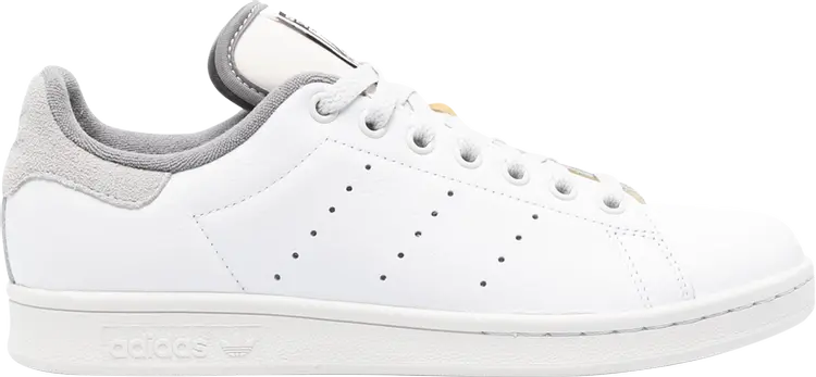 

Кроссовки Stan Smith 'White Grey', белый, Серый;белый, Кроссовки Stan Smith 'White Grey', белый