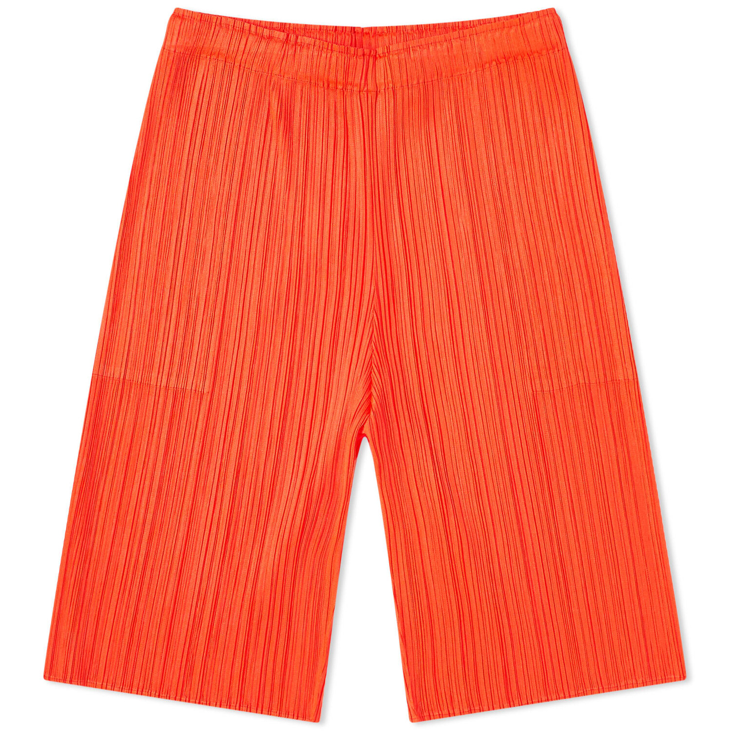 

Шорты Pleats Please Issey Miyake Pleats Shorts, оранжевый