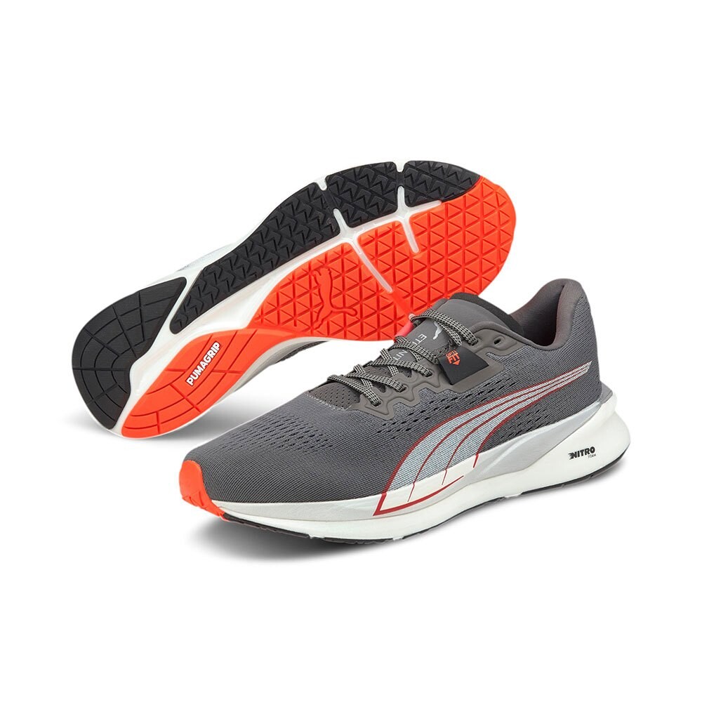 

Кроссовки Puma Eternity Nitro, серый